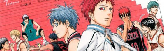 Kuroko no Basket